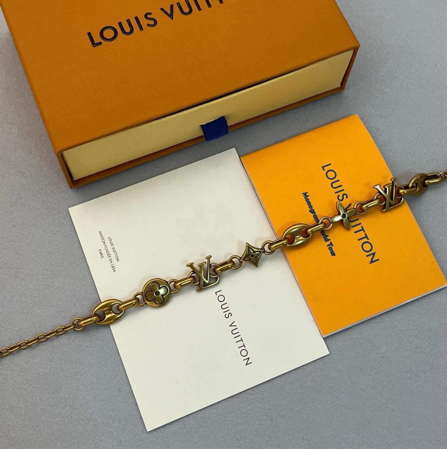 Louis Vuitton LV Sailor Bracelet